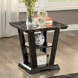 Clayton lll by Furniture of America CM4933E End Table-9948