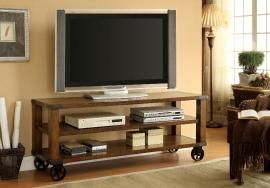 Broadus CM5227 Casted Wheel Tv Stand