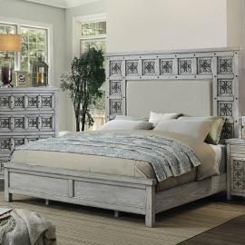Pantaleon Collection CM7392Q Queen Bed Frame