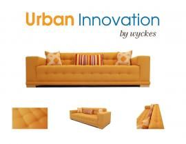 Corona Custom Sofa By Urban Innovation