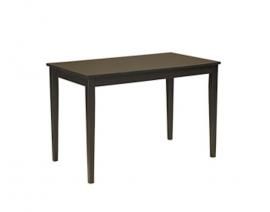 D250-25 Kimonte by Ashley Rectangular Dining Room Table