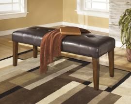Ashley - Lacey D328-00 - Upholstered Bench