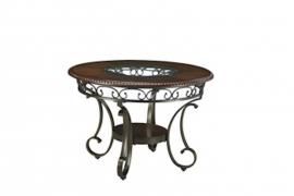 D329-15 Glambrey by Ashley Round Dining Room Table