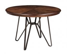 D372-15 Centiar by Ashley Round Dining Room Table