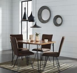 D376-25 Moddano by Ashley Rectangular Dining Room Table