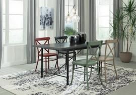 D400-225 Minnona by Ashley Rectangular Dining Room Table