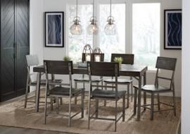 D467-25 Raventown by Ashley Rectangular Dining Room Table