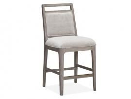 Pacifica by Magnussen D4771-85 Counter Height Dining Chairs