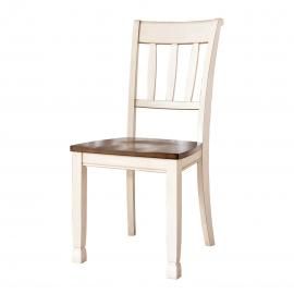 Ashley - Whitesburg D583-02 Two Tone Dining Chair (Set of 2)