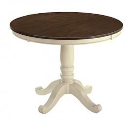 D583-15B Whitesburg by Ashley Round Dining Room Table Base