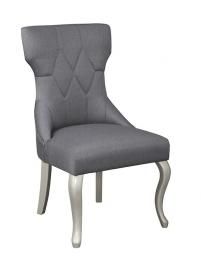 Ashley - Coralayne D650-01 - Upholstered Glam Side Chair