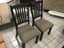 CLEARANCE Dining Chair set of 2 CERRITOS STORE ONLY