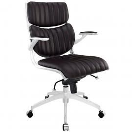 Escape EEI1028 Brown Midback Office Chair