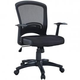 Pulse EEI758 Black Mesh Office Chair