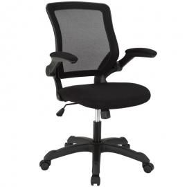 Veer EEI825BLK Black Mesh Office Chair