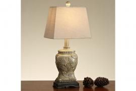 Poundex F5385 Table Lamp Set of Two