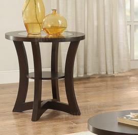 Poundex F6300 End Table