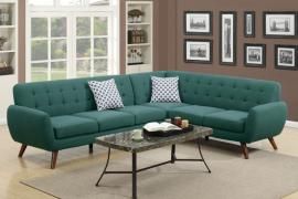 Conch F6963 Two Arm Laguna Modern Sectional