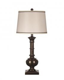 L207944 Oakleigh by Ashley Metal Table Lamp In Bronze Finish