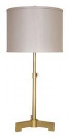 L734284 Laurinda By Ashley Table Floor Lamp In Antique Brass Finish