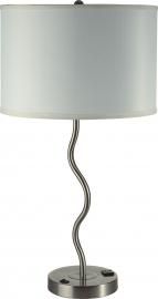 Mischa L76224T-WH Table Lamp