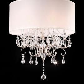 Sophy Ceiling Lamp by Furniture of America L95109H Pendant Lighting