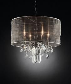 Gina Ceiling Lamp by Furniture of America L95127H Pendant Light