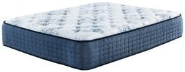 Ashley Dana Firm M62151 14.50" Gel Memory Foam Top Innerspring Mattress California King Bed In A Box