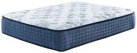 Ashley Mt Dana Plush M62211 14" Gel Memory Foam Top Innerspring Mattress Twin Bed In A Box