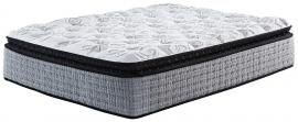 Ashley Mt Rogers Ltd Pillowtop M63231 15" Innerspring Mattress Queen Bed In A Box 