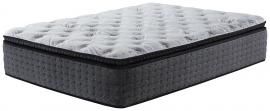 Ashley Manhattan Design Firm PT M63531 15" Innerspring Mattress Queen Bed In A Box