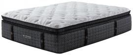 Ashley Loft & Maddison Plush M66851 17.5"  Innerspring Mattress California King Bed In A Box