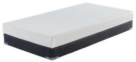 Ashley Chime M67211 6"  Memory Foam Mattress Twin Bed In A Box