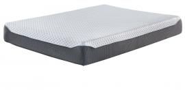 Ashley Chime Elite M67311 10" Memory Foam Mattress Twin Bed In A Box