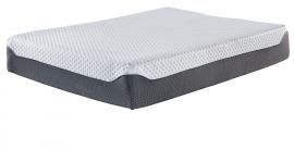 Ashley Chime Elite M67421 12" Memory Foam Mattress Full Bed In A Box