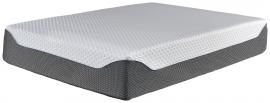 Ashley Chime Elite M71431 14" Memory Foam Mattress Queen Bed In A Box