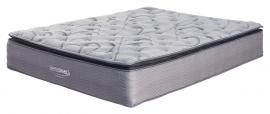 Ashley Curacao M84231 13" Mattress Queen Bed In A Box