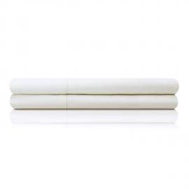 Italian Artisan Sheet Set - Split King White