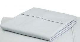 600 TC Cotton Blend -King Ash Pillowcases