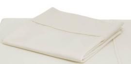 600 TC Cotton Blend -King Ivory Pillowcases