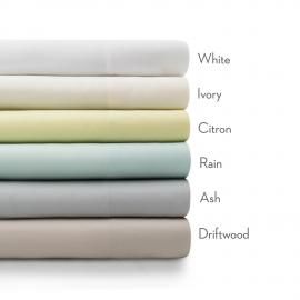Rayon From Bamboo - Queen Ash Sheets