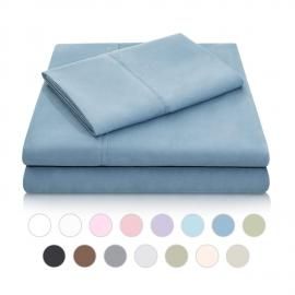 Brushed Microfiber - King Pacific Sheets