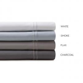 Supima Cotton - King Charcoal Pillowcases