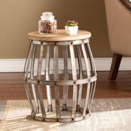 OC2281 Mencino By Southern Enterprises Accent Table