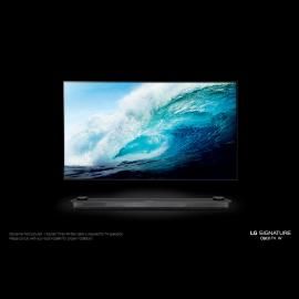 LG OLED65W7P 4K HDR Smart OLED TV