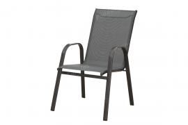 Poundex P50114 Outdoor Stacking Chair