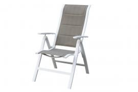 Poundex P50154 Outdoor Position Chair Set of 2
