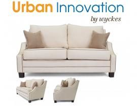 Roma Custom Sofa By Urban Innovation