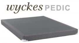 Wyckes Pedic Full 4" Foundation