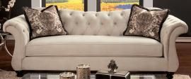 Antoinette Collection SM2221 Loveseat